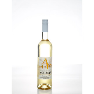 2024er Grauburgunder Spätlese trocken