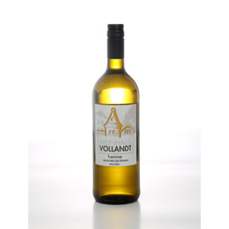 2024er Traminer DQW trocken, 1,0 Liter