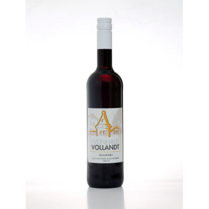 2023er  Dornfelder Rotwein lieblich