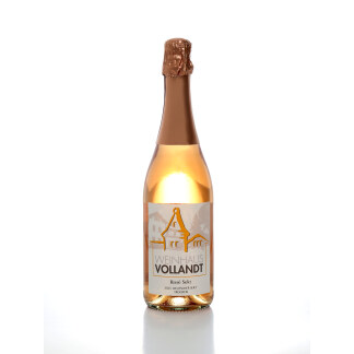 Rosé Sekt/Qualitätsschaumwein trocken 2023